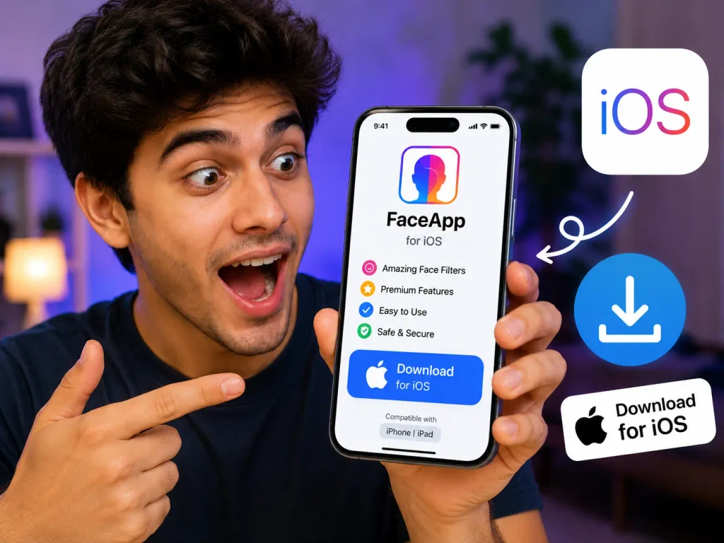 Download FaceApp APK ios
