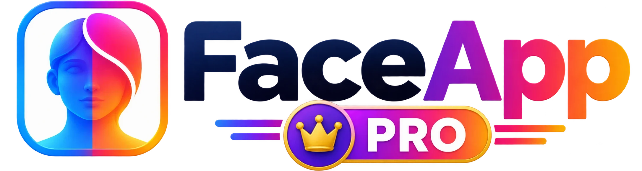 FaceApp Pro APK Logo